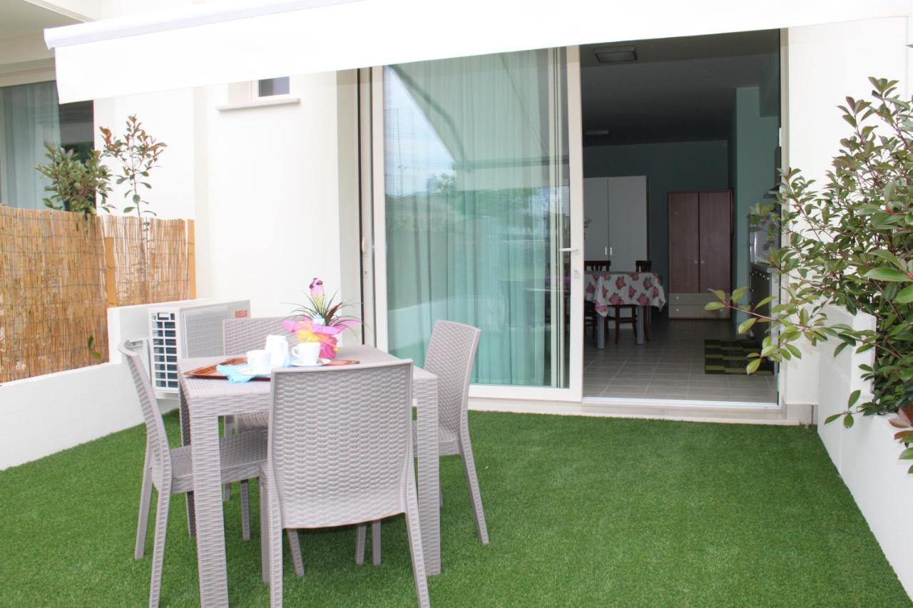 Residence Il Triangolo Roseto Degli Abruzzi Zewnętrze zdjęcie