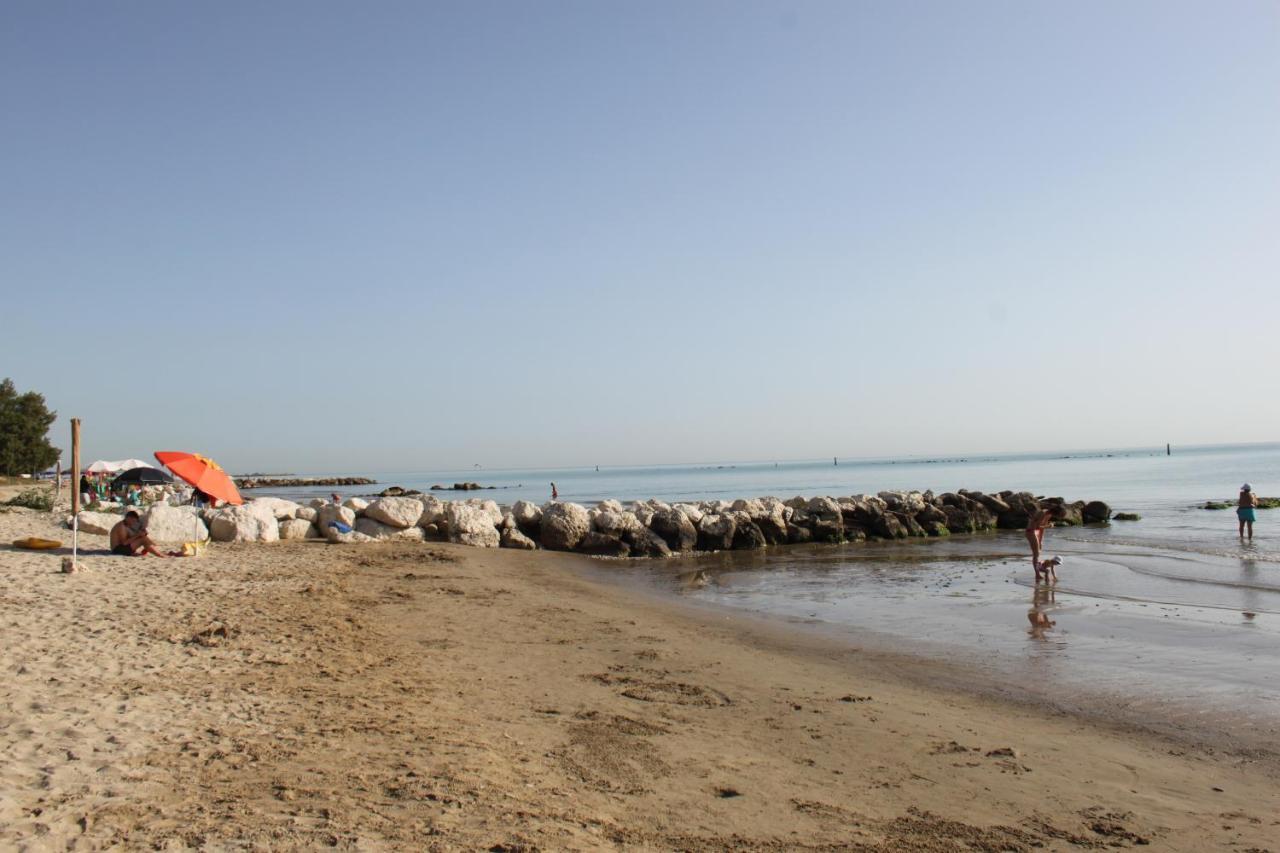 Residence Il Triangolo Roseto Degli Abruzzi Zewnętrze zdjęcie