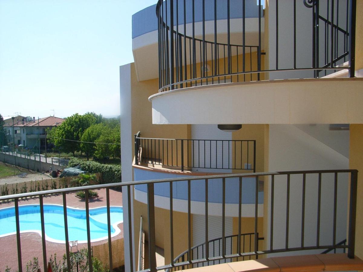 Residence Il Triangolo Roseto Degli Abruzzi Zewnętrze zdjęcie